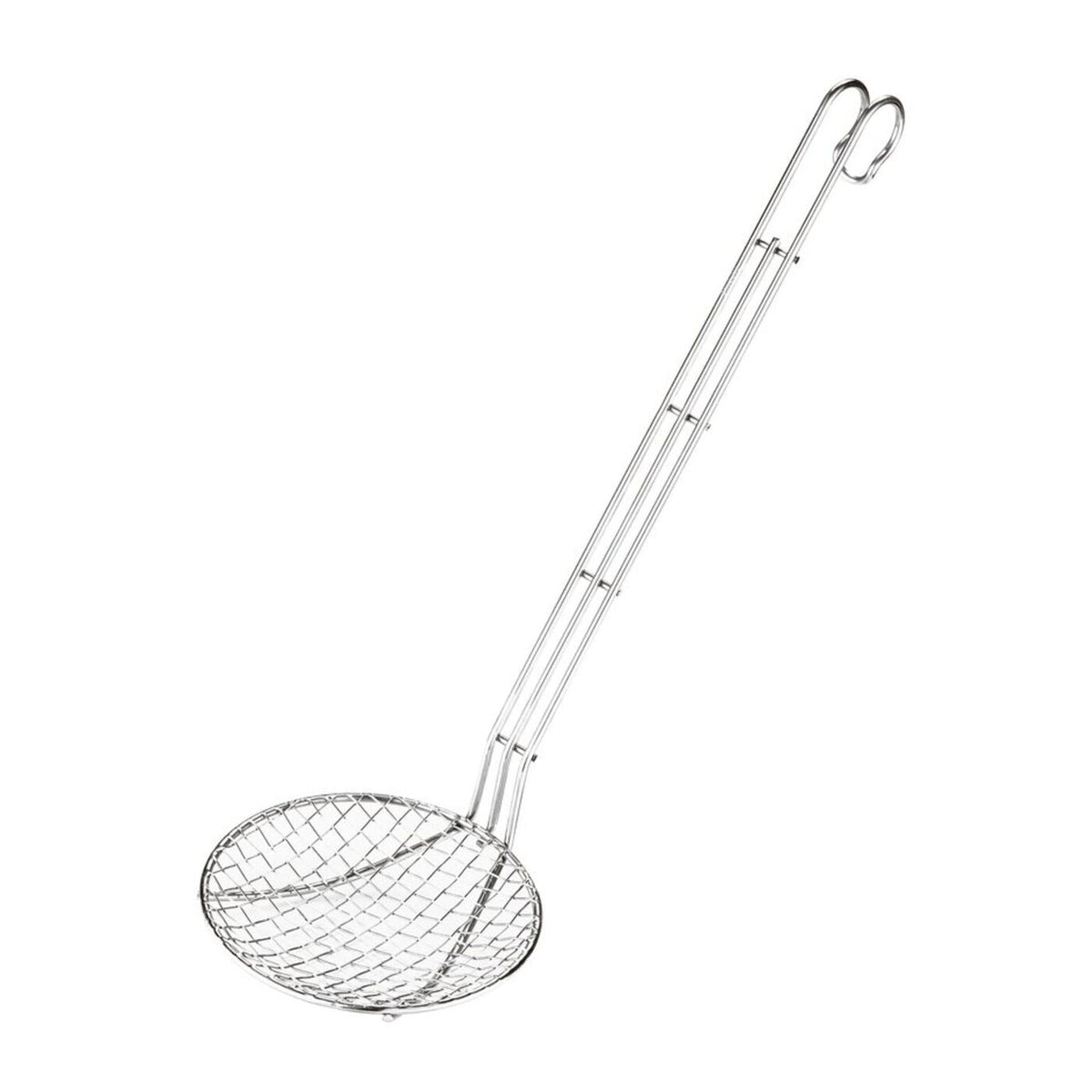 Schiumarola Ø 24 cm manico 50 cm – cod. 12640-24 Paderno