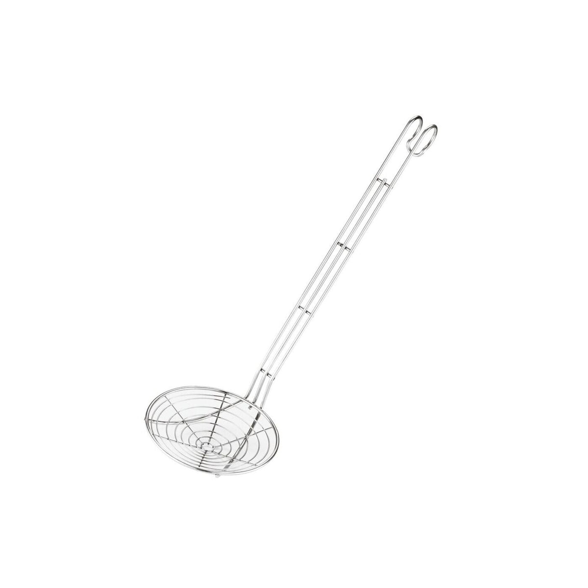 Schiumarola Ø 14 cm manico 40 cm – cod. 12641-14 Paderno