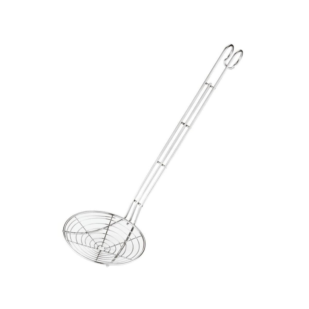Schiumarola Ø 18 cm manico 40 cm – cod. 12641-18 Paderno