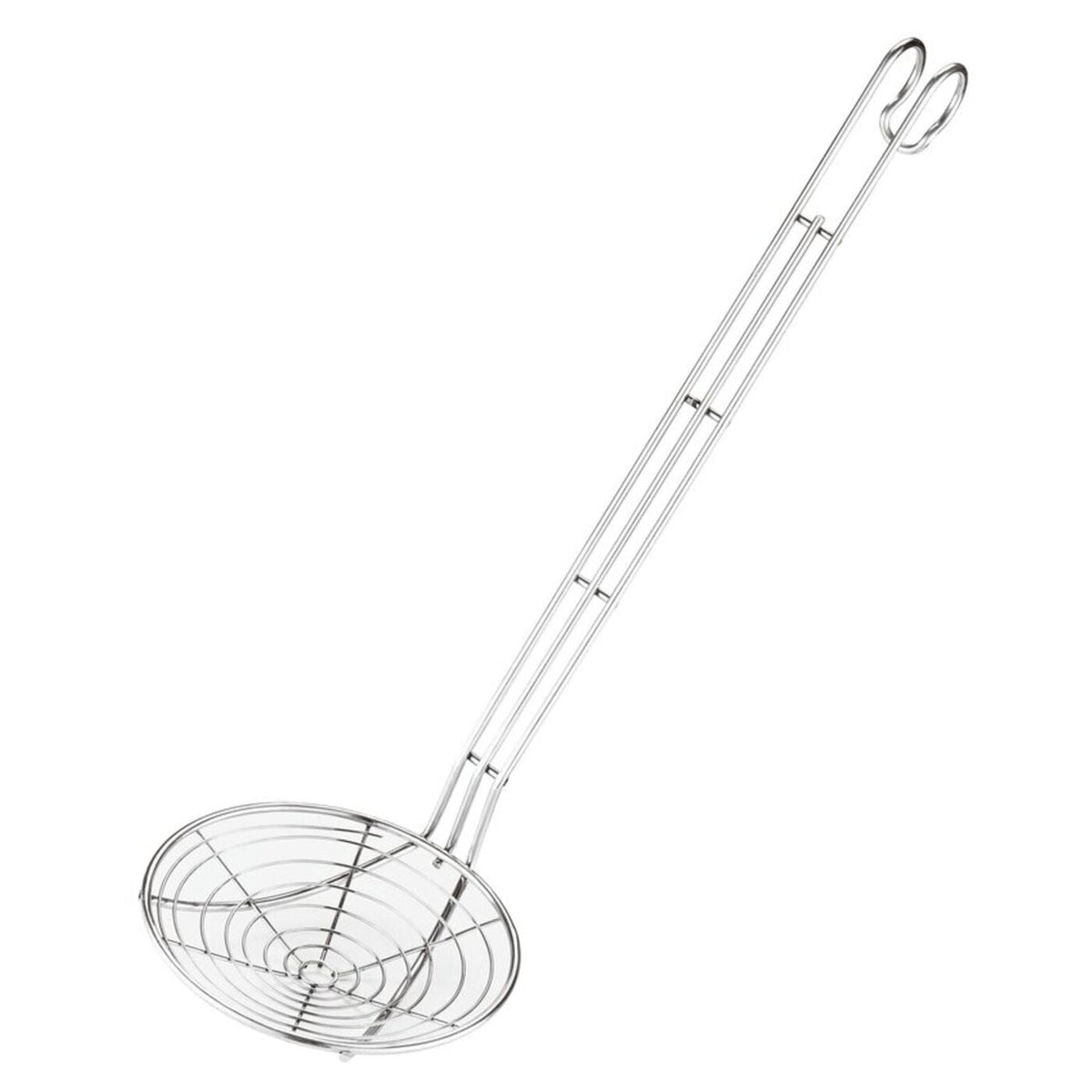 Schiumarola Ø 28 cm manico 50 cm – cod. 12641-28 Paderno