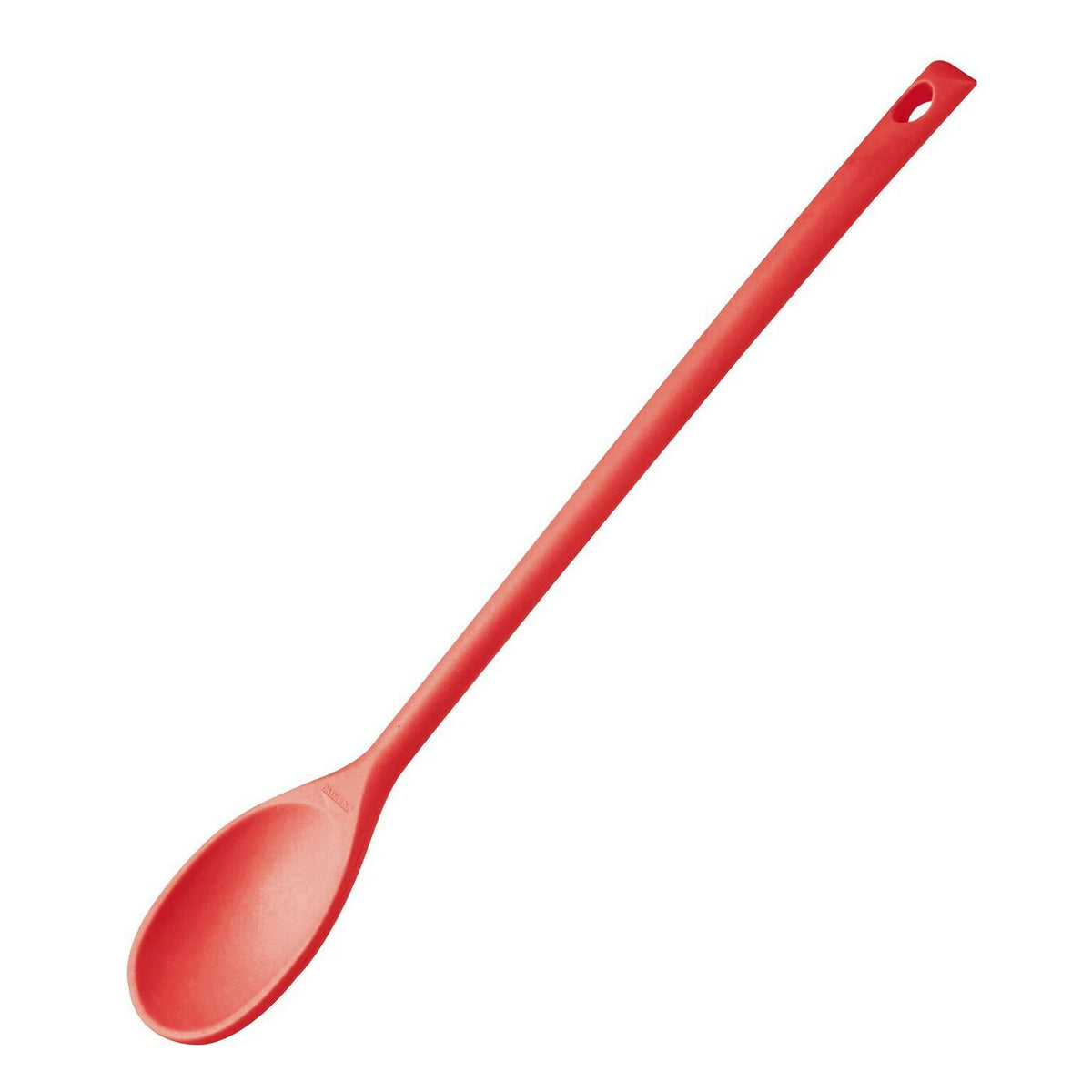 Cucchiaione 38 cm in PA+ rosso Paderno - 12903R40