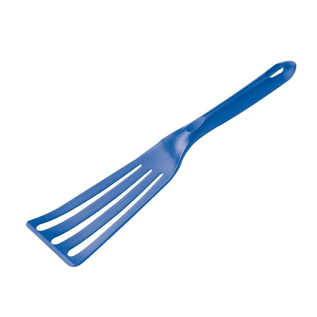 Paletta forata 30 cm in PA+ blu Paderno - 12921B05