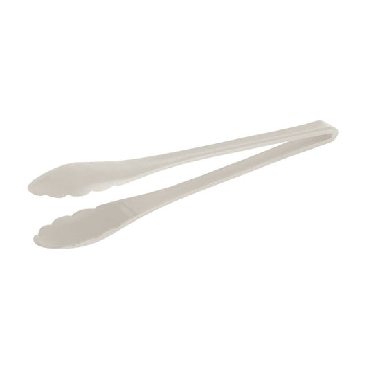 Molla universale 25 cm in PA+ bianco Paderno - 12930W51