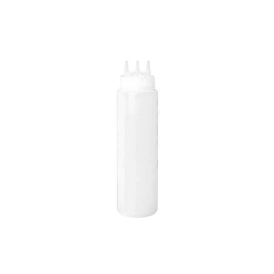 Flacone dosatore 3 bocchette 355 ml Paderno - 41520-12