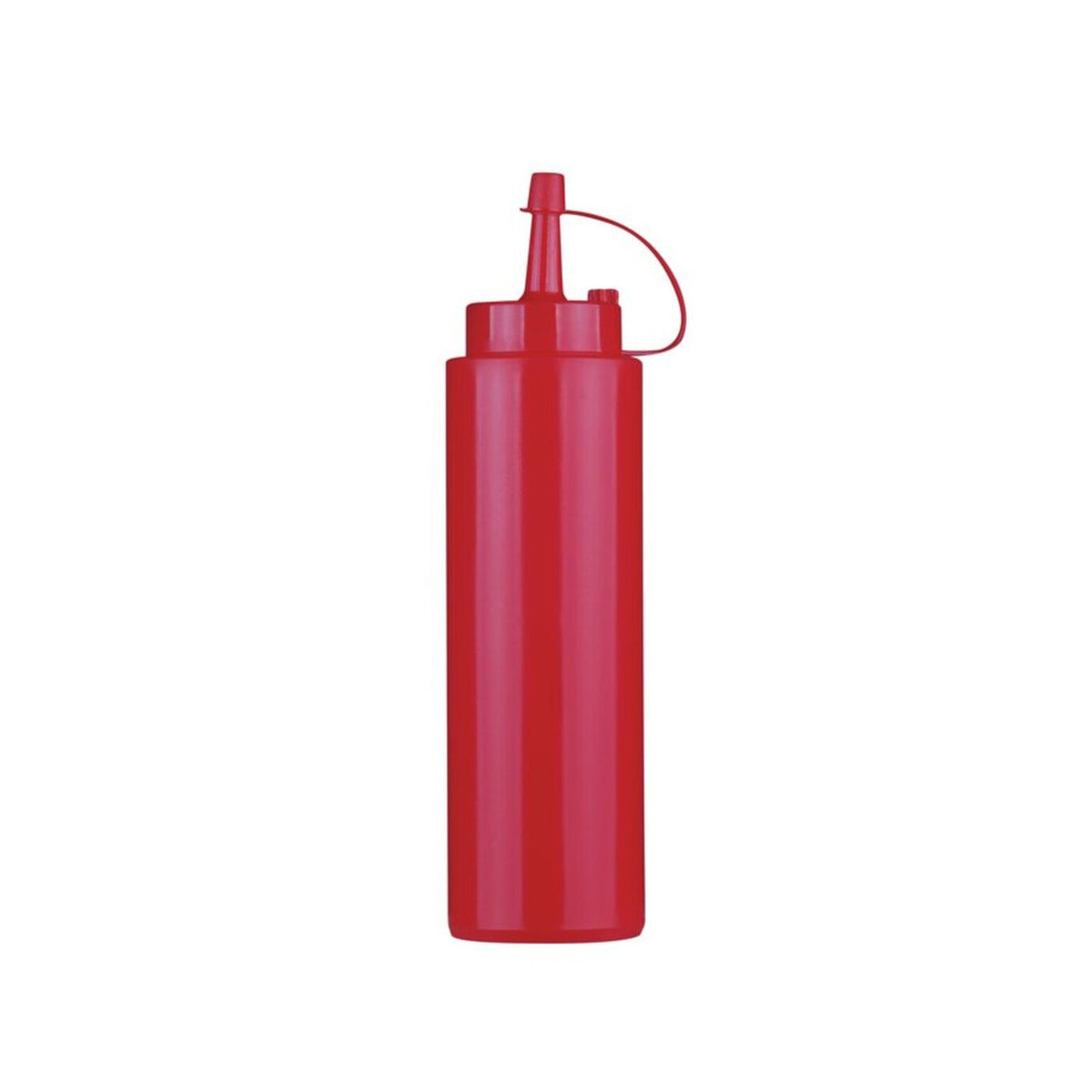 Flacone dosatore rosso 0,24 L Paderno - 41526-R1