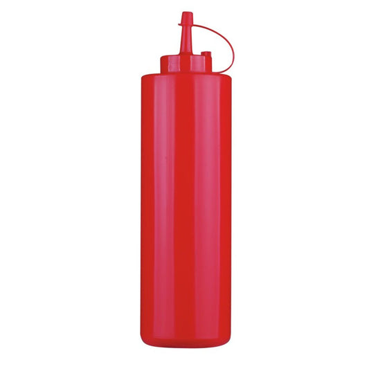 Flacone dosatore rosso 0,72 L Paderno - 41526-R3