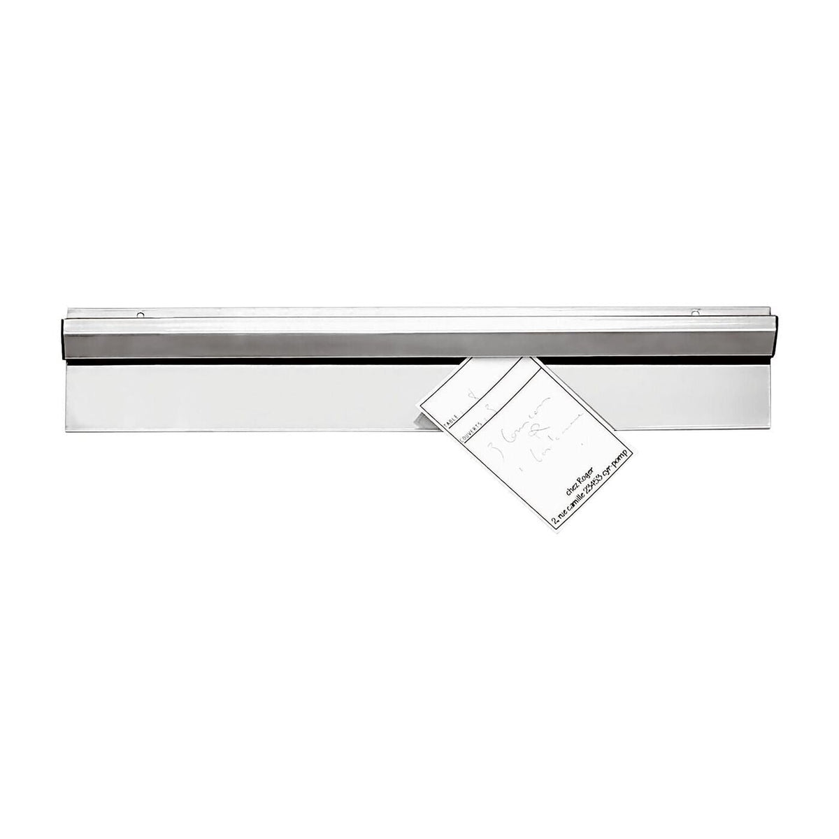 Asta porta scontrini 50 cm Paderno - 42509-50