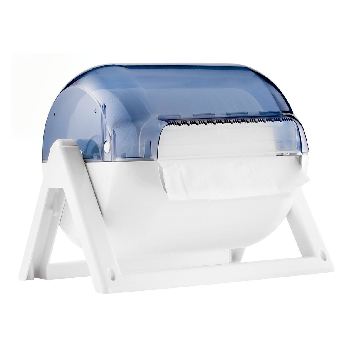 Supporto rotolo con carenatura Paderno - 42512-03