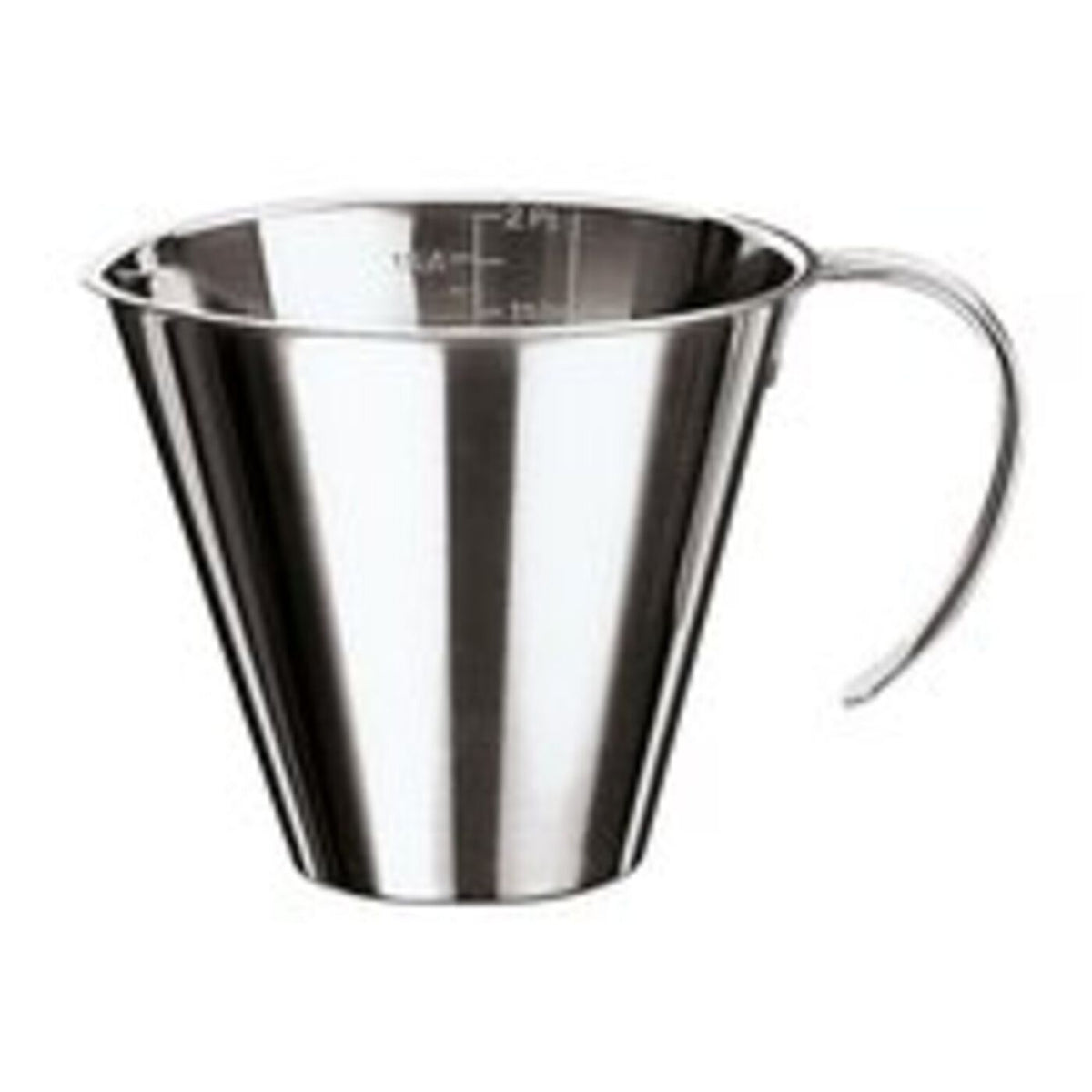 Misurino graduato impilabile 1,5 L Paderno - 42581-15