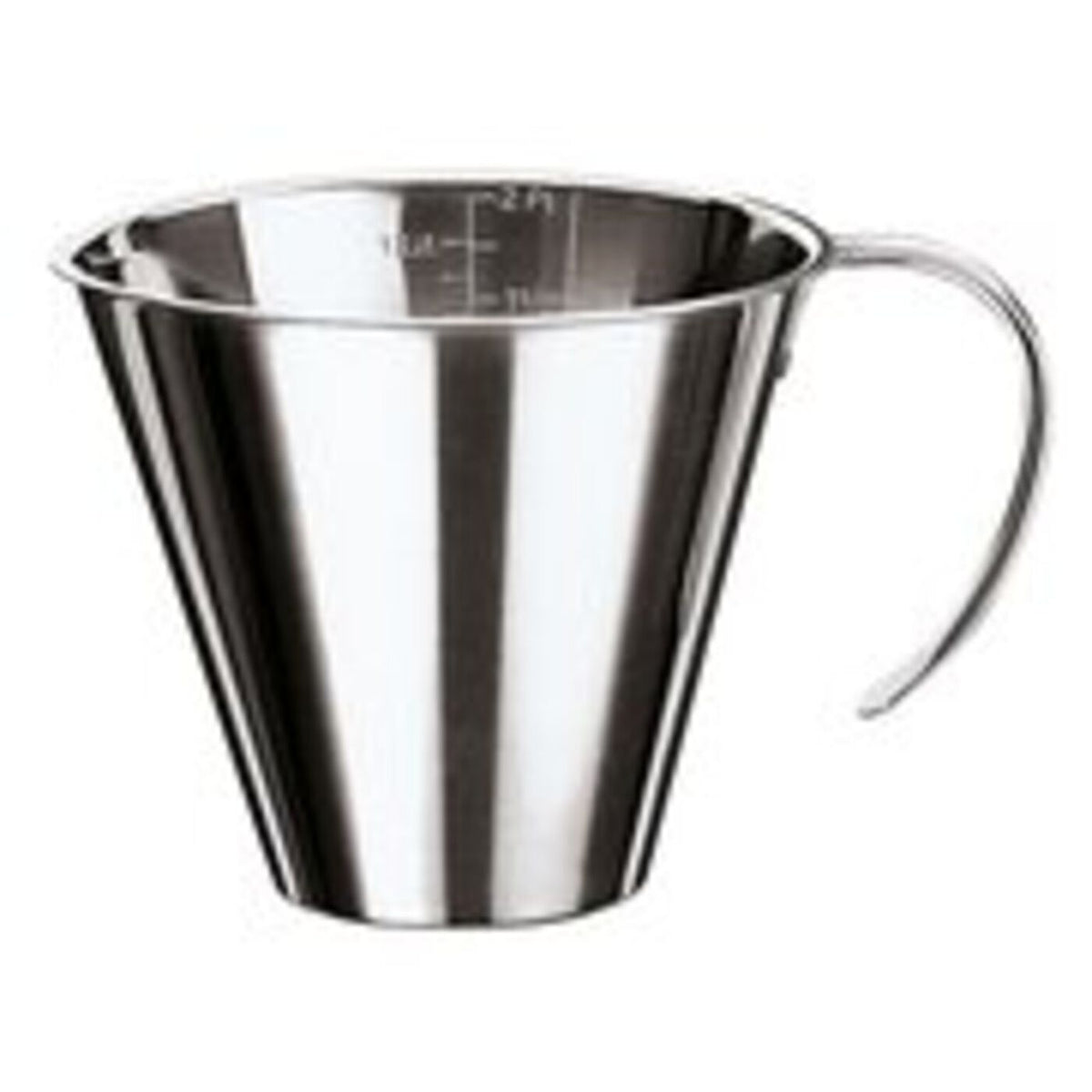 Misurino graduato impilabile 2 L Paderno - 42581-20