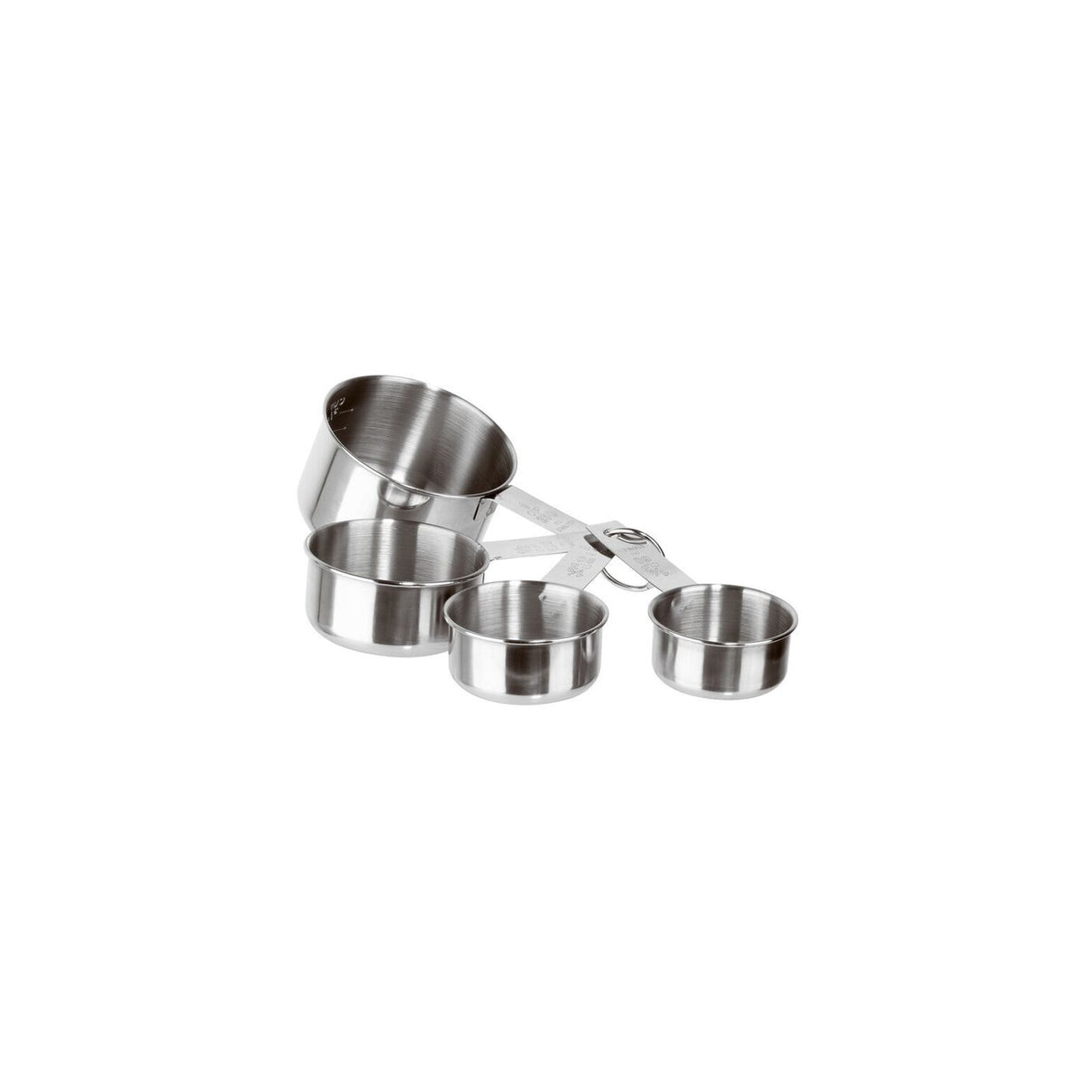 Misurini 6 ml - 8 - 12,5 - 25 Paderno - 42616-04