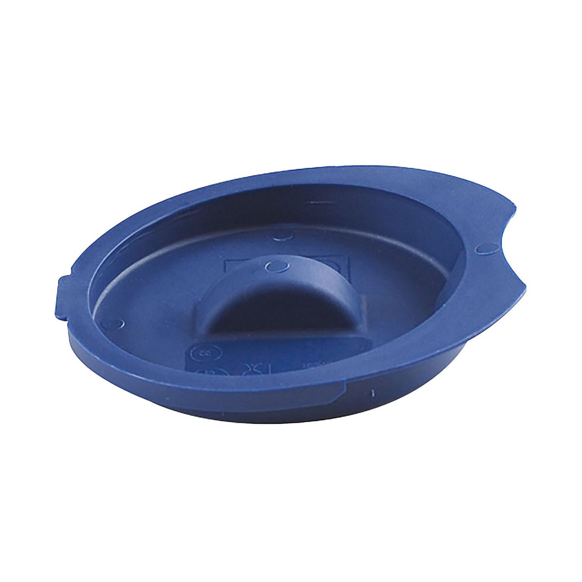 Coperchio per caraffa 1 lt blu Paderno - 44871-31