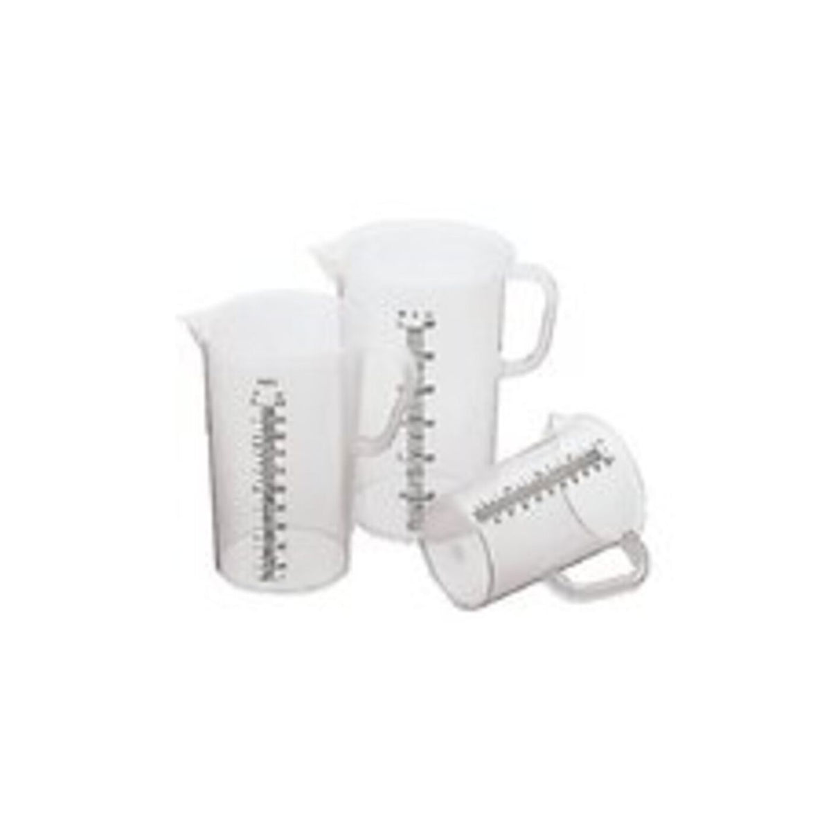 Caraffa graduata 12,5 cm Paderno - 47606-10
