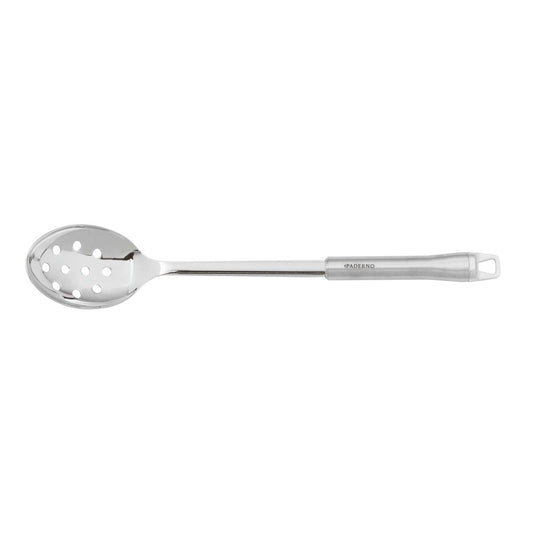Cucchiaio forato 34 cm Paderno - 48278-61