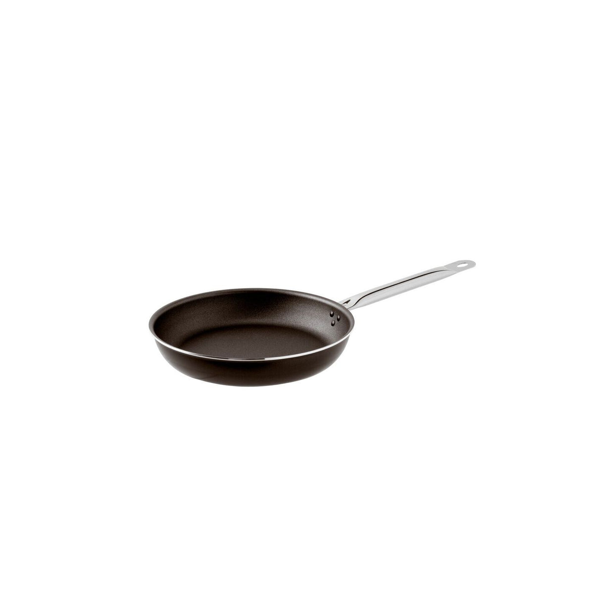 Padella alluminio antiaderente per induzione Ø 20 cm Paderno - Paderno, immagine ufficiale