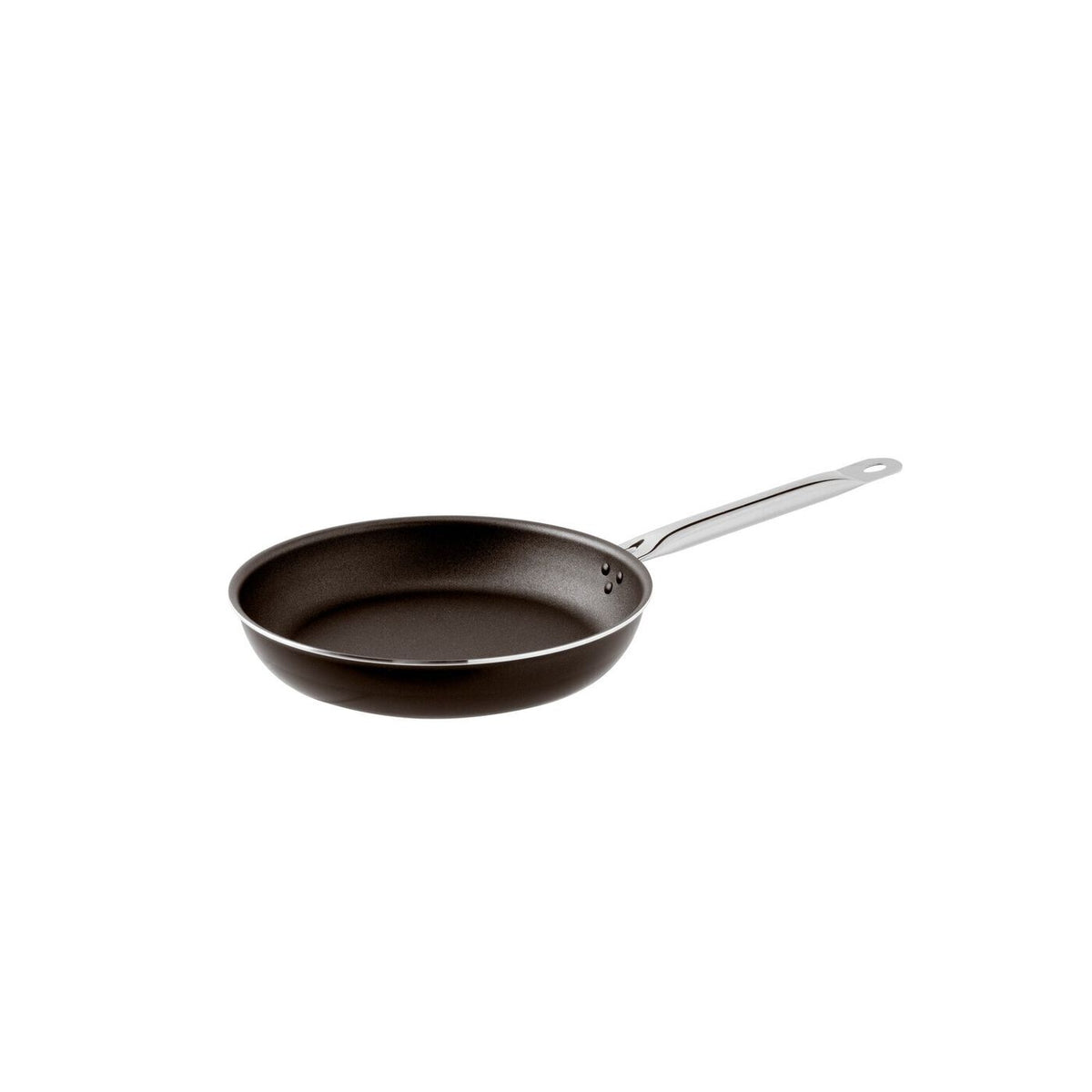 Padella alluminio antiaderente per induzione Ø 24 cm Paderno - Paderno, immagine ufficiale