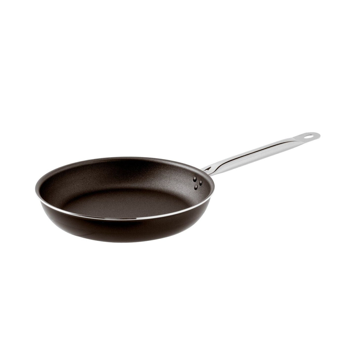 Padella alluminio antiaderente per induzione Ø 32 cm Paderno - Paderno, immagine ufficiale