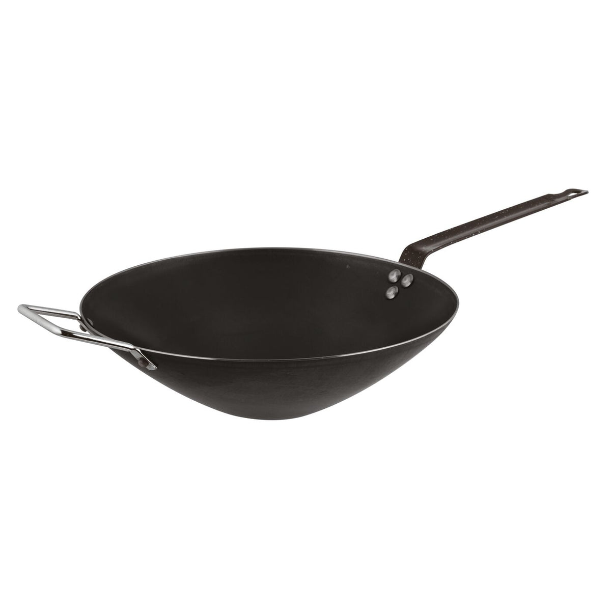 Wok ferro Ø 40 cm Paderno - Paderno, immagine ufficiale