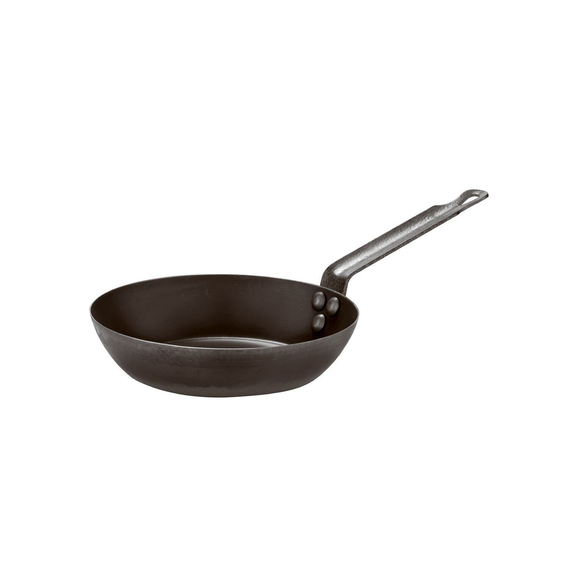 Padella lionese ferro Ø 28 cm Paderno - Paderno, immagine ufficiale