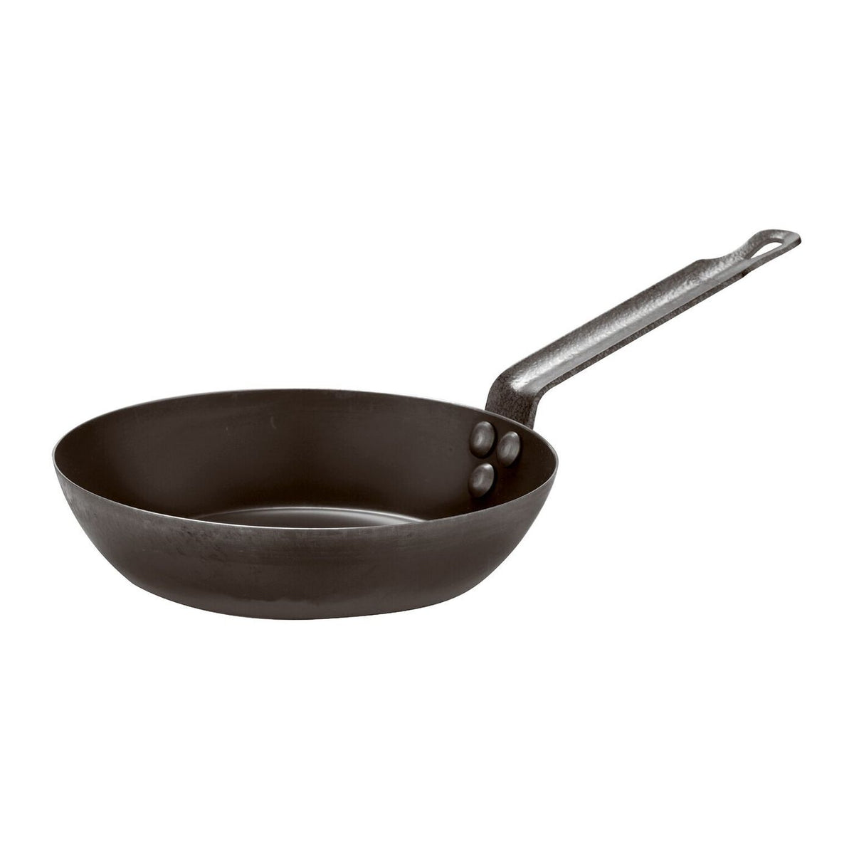 Padella lionese ferro Ø 40 cm Paderno - Paderno, immagine ufficiale
