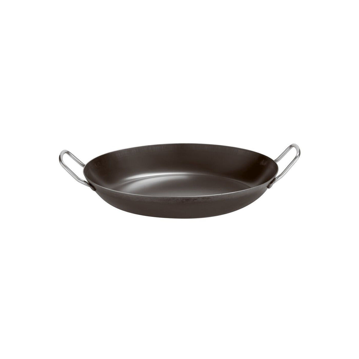 Padella per paella ferro Ø 34 cm Paderno - Paderno, immagine ufficiale