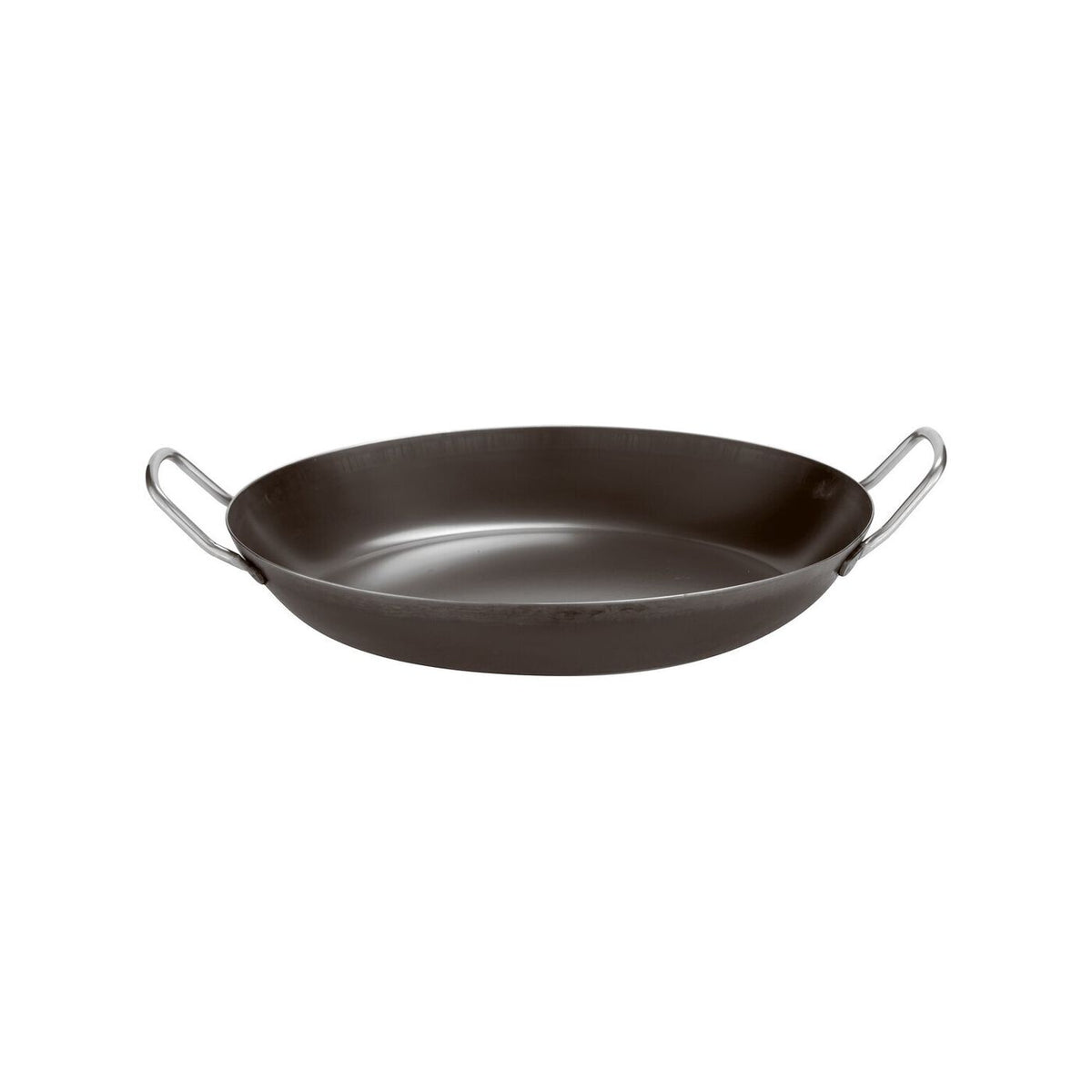Padella per paella ferro Ø 37 cm Paderno - Paderno, immagine ufficiale