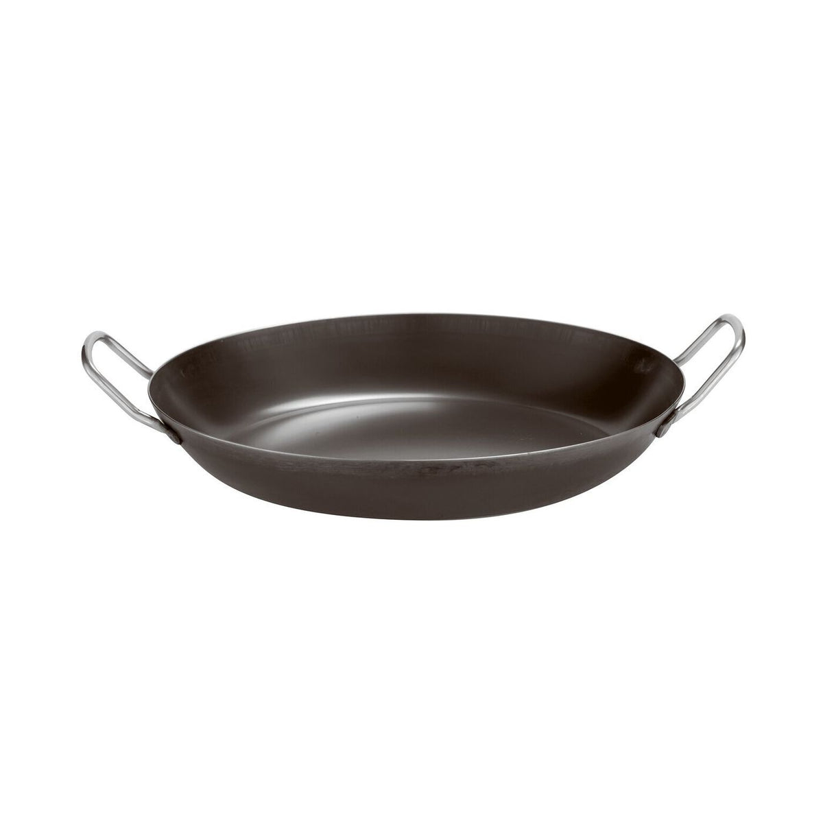 Padella per paella ferro Ø 42 cm Paderno - Paderno, immagine ufficiale