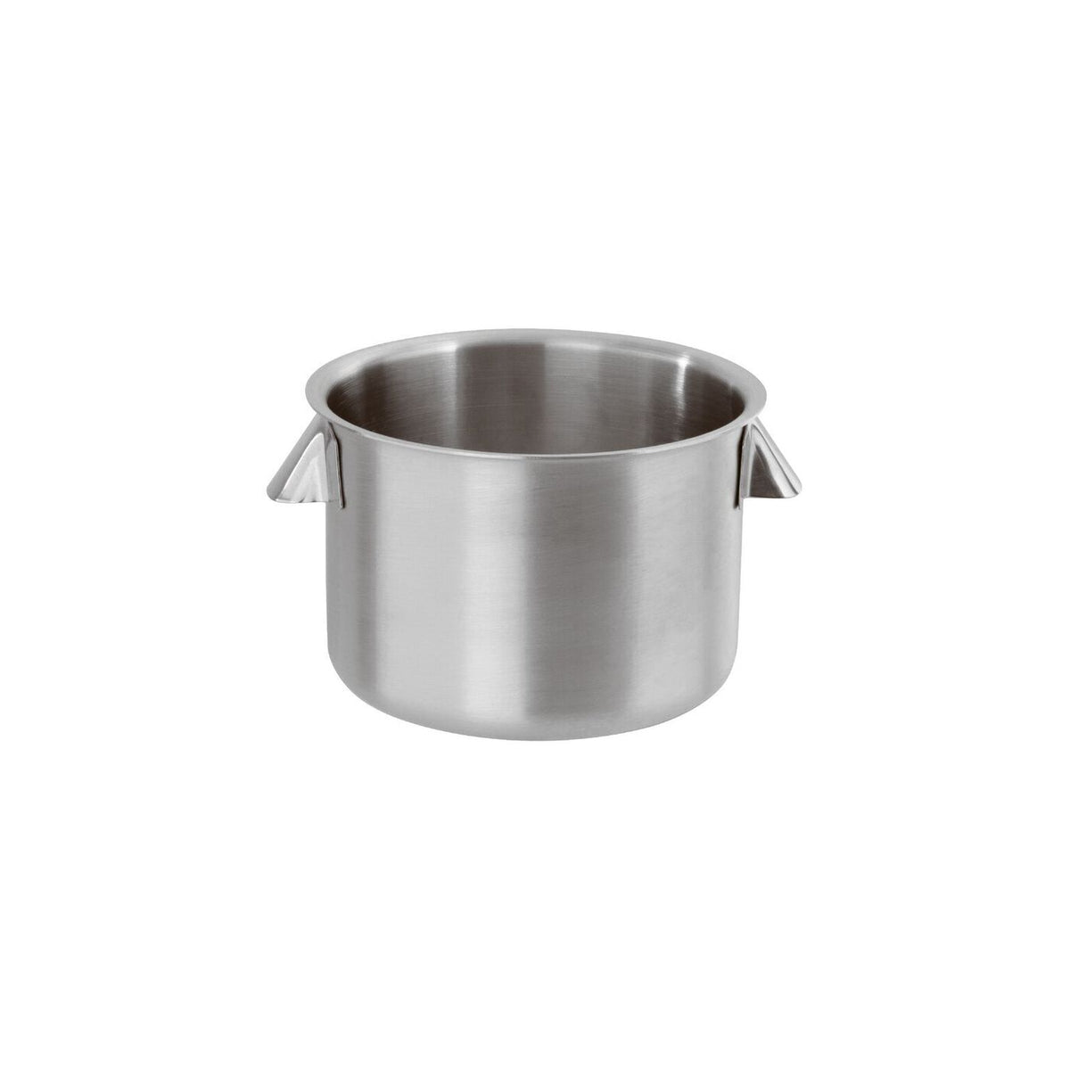 Contenitore cilindrico inox Ø 16 cm Paderno - Paderno, immagine ufficiale