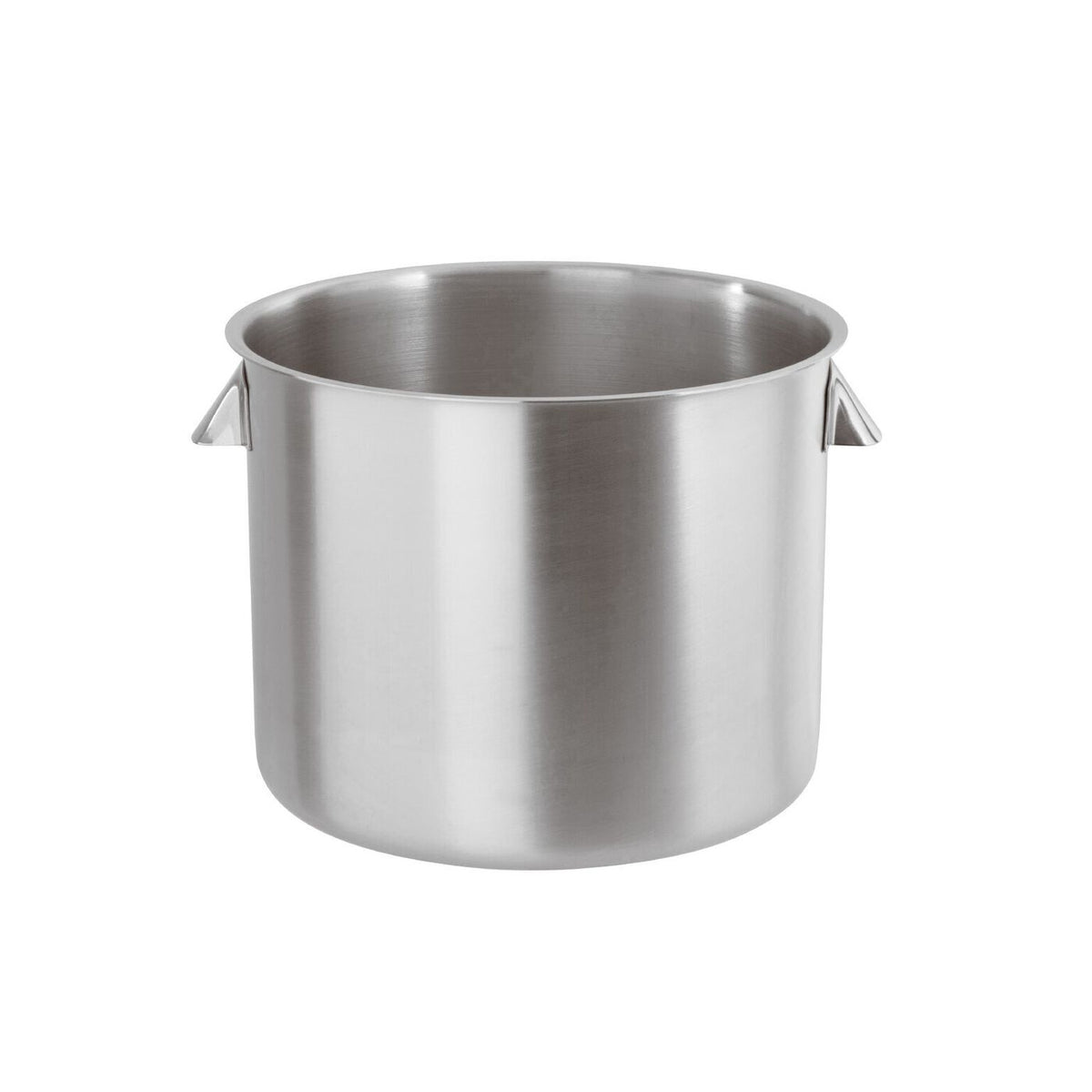 Contenitore cilindrico inox Ø 20 cm Paderno - Paderno, immagine ufficiale