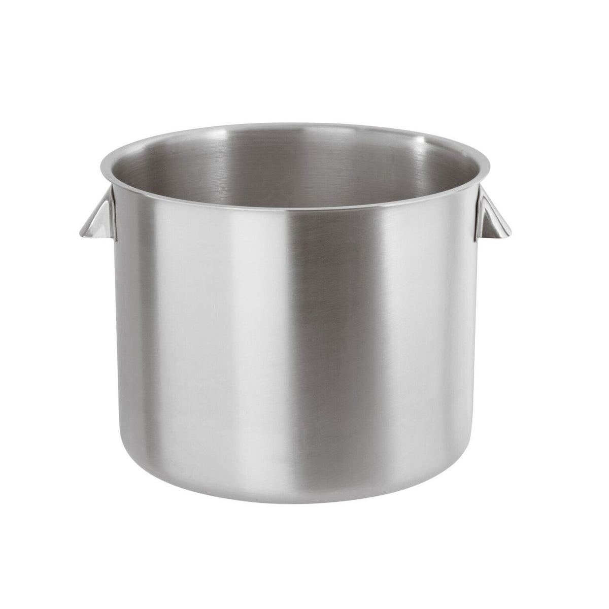 Contenitore cilindrico inox Ø 24 cm Paderno - Paderno, immagine ufficiale