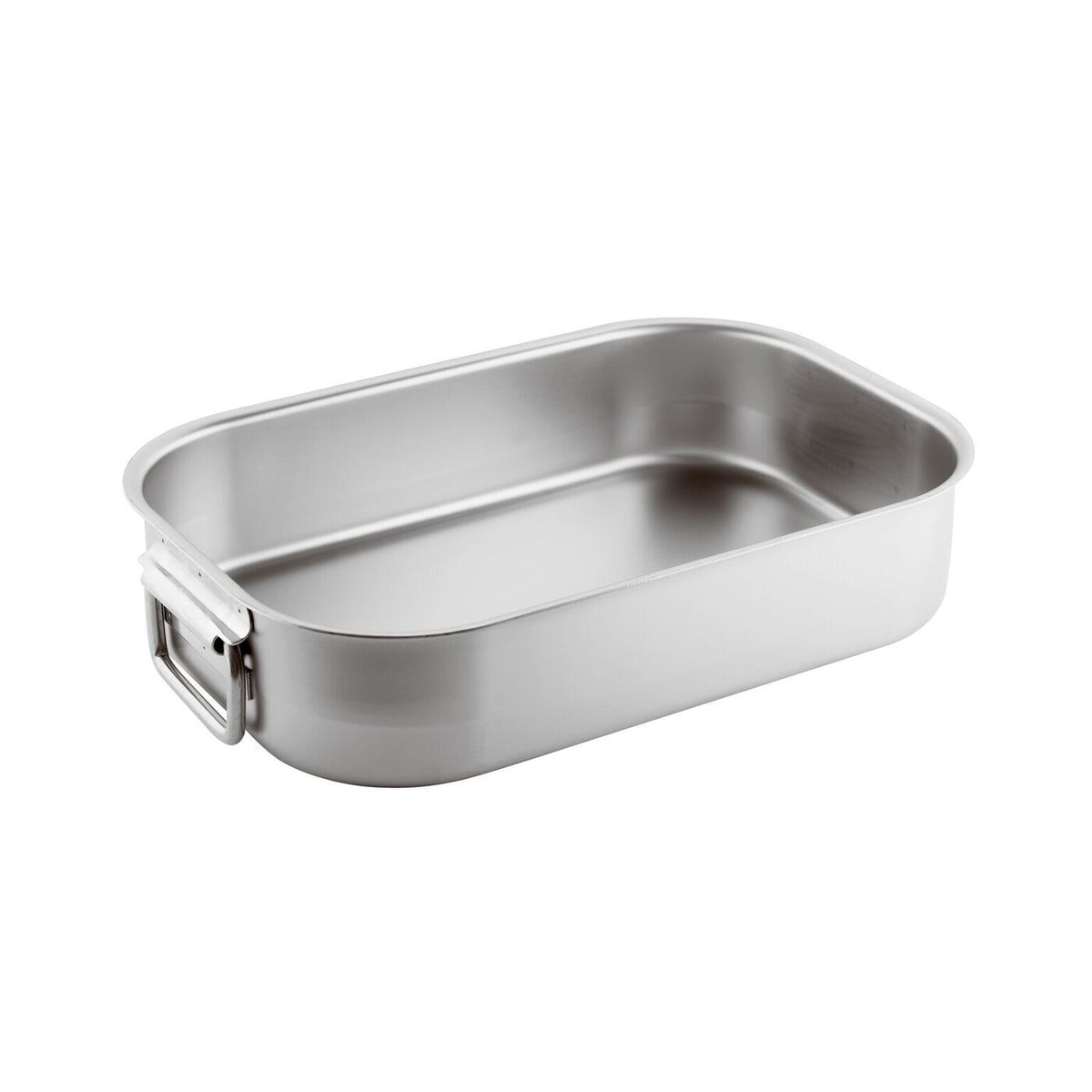 Tegame rettangolare inox 45x30 cm Paderno - Paderno, immagine ufficiale