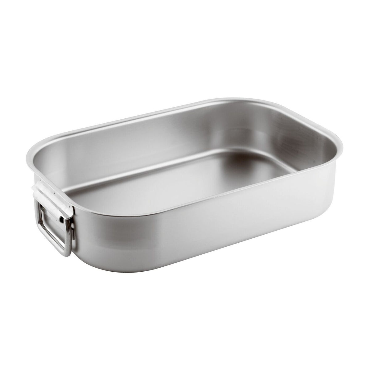 Tegame rettangolare inox 50x30 cm Paderno - Paderno, immagine ufficiale