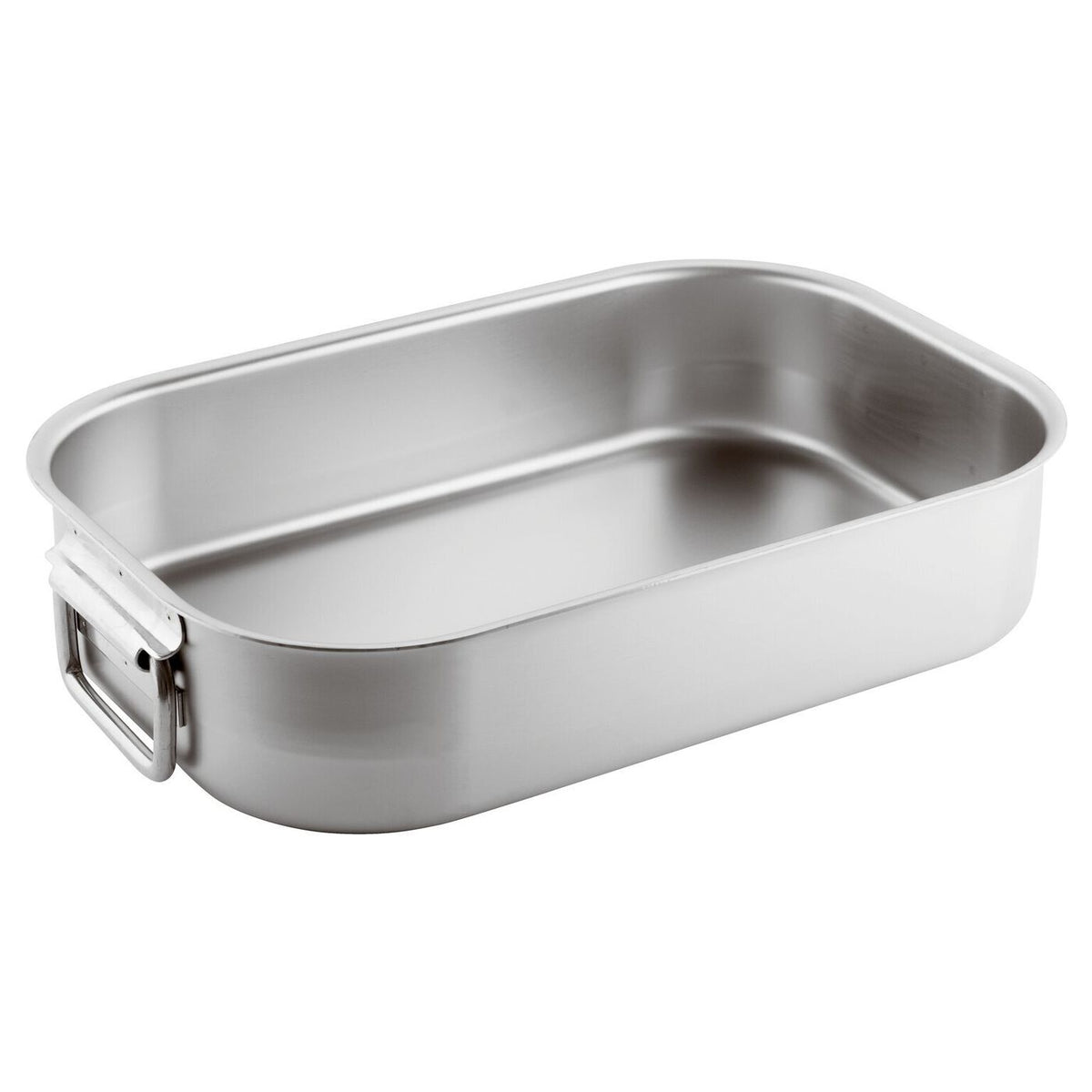 Tegame rettangolare inox 60x35 cm Paderno - Paderno, immagine ufficiale