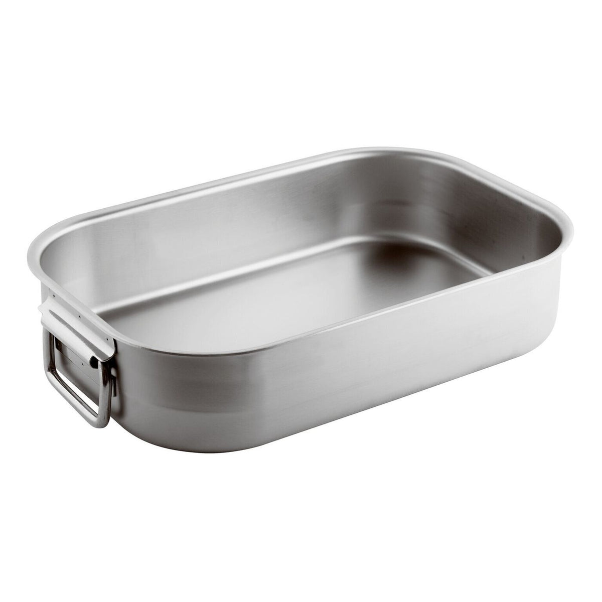 Tegame pesante rettangolare inox 11944 60x35 cm Paderno - Paderno, immagine ufficiale