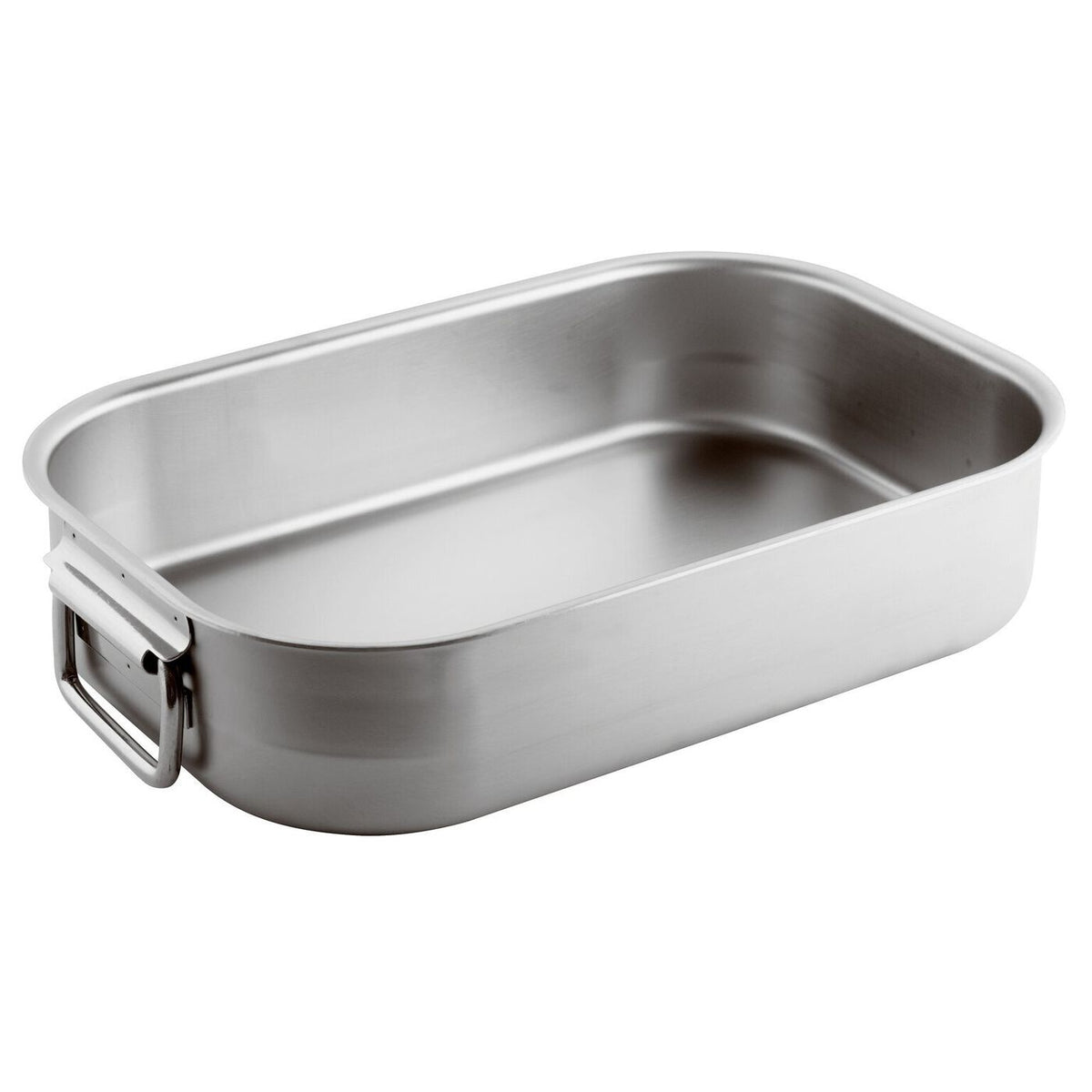 Tegame pesante rettangolare inox 11944 61x43 cm Paderno - Paderno, immagine ufficiale