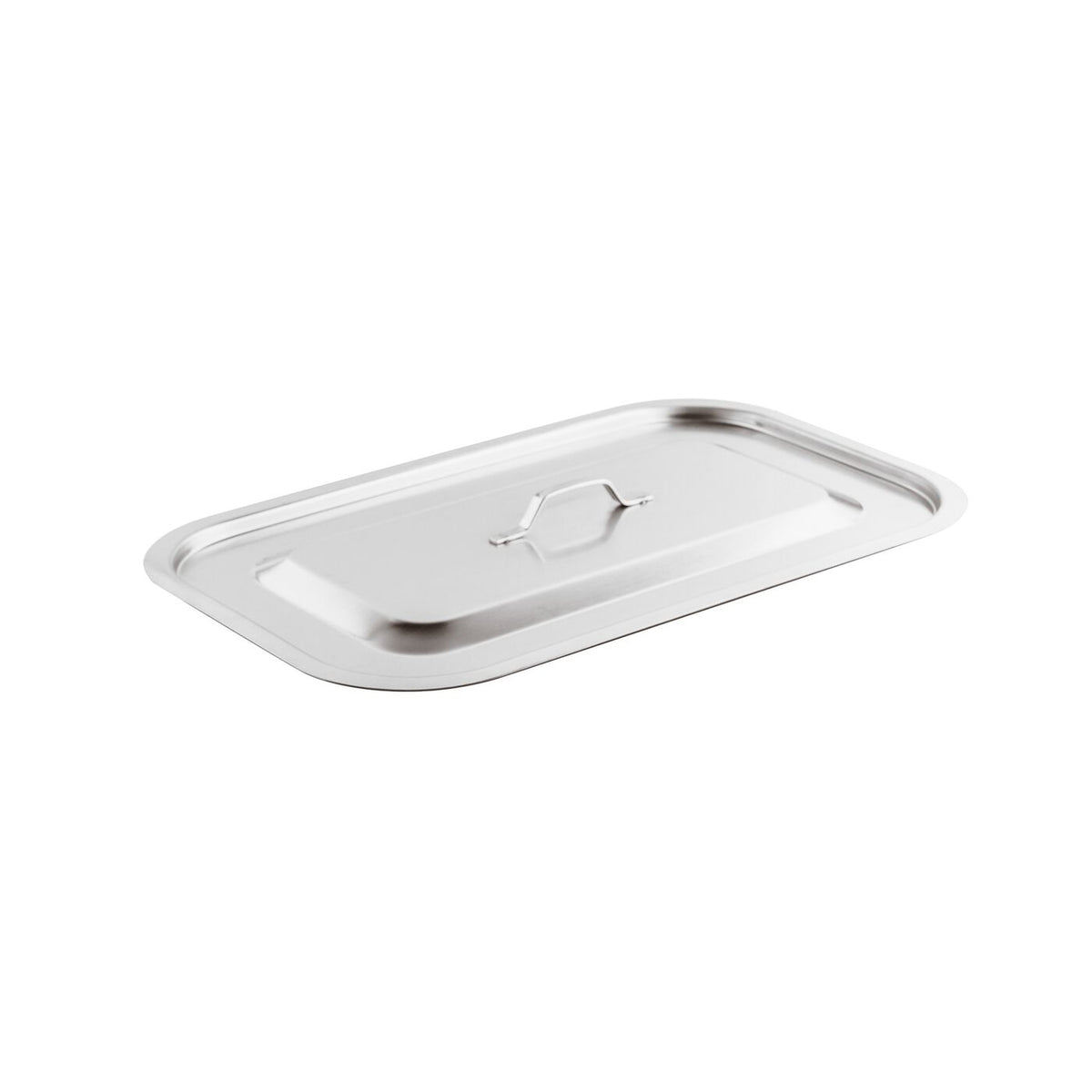 Coperchio rettangolare inox 40x26 cm Paderno - Paderno, immagine ufficiale