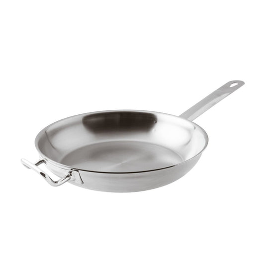 Padella 3-Ply inox Ø 32 cm Paderno - Paderno, immagine ufficiale