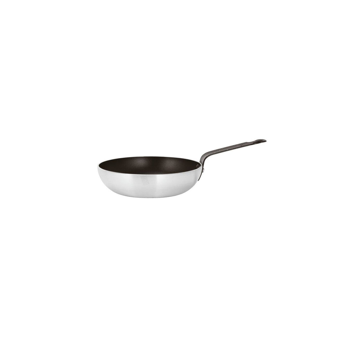 Padella bombata antiaderente manico ferro Ø 20 cm Paderno - Paderno, immagine ufficiale