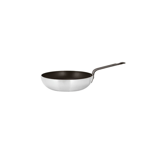 Padella bombata antiaderente manico ferro Ø 24 cm Paderno - Paderno, immagine ufficiale