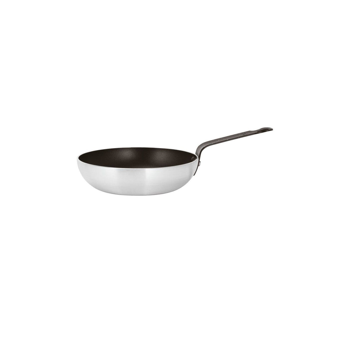 Padella bombata antiaderente manico ferro Ø 28 cm Paderno - Paderno, immagine ufficiale