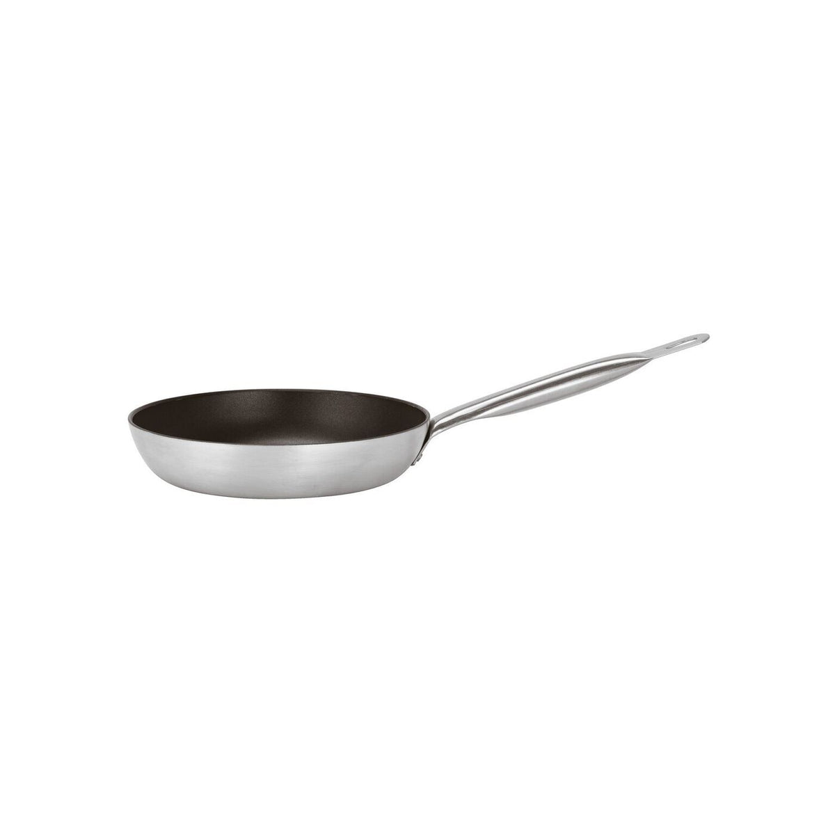Padella antiaderente alluminio 16117 Ø 28 cm Paderno - Paderno, immagine ufficiale