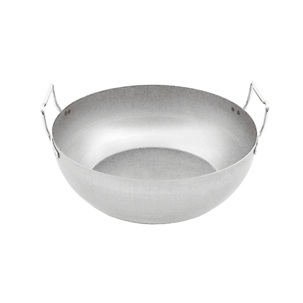 Padella per friggere in acciaio Ø 40 cm Paderno - Paderno, immagine ufficiale