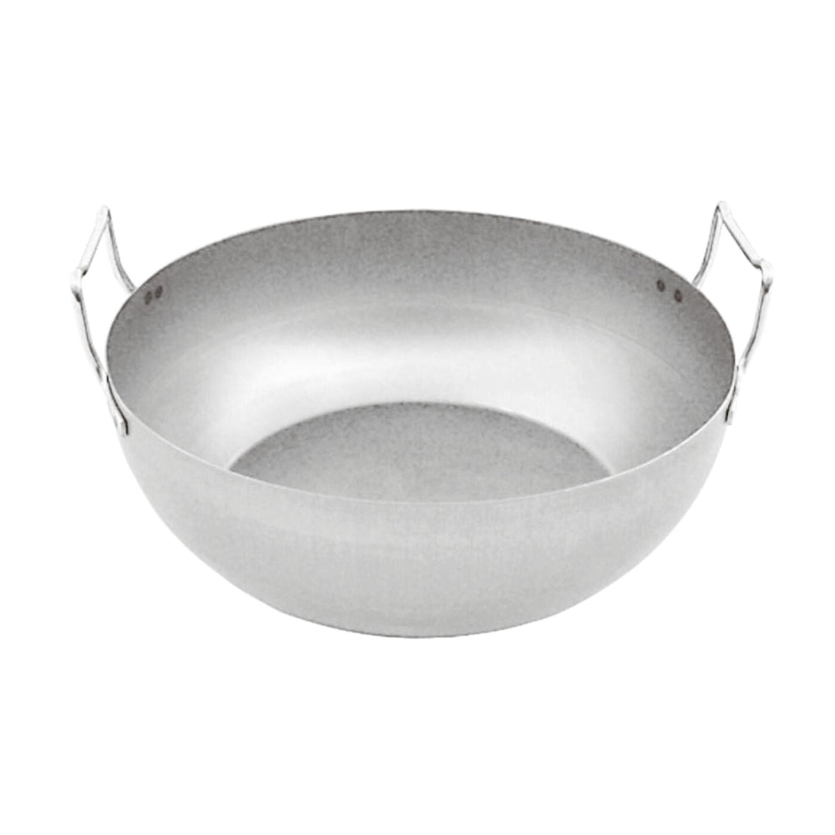 Padella per friggere in acciaio Ø 45 cm Paderno - Paderno, immagine ufficiale