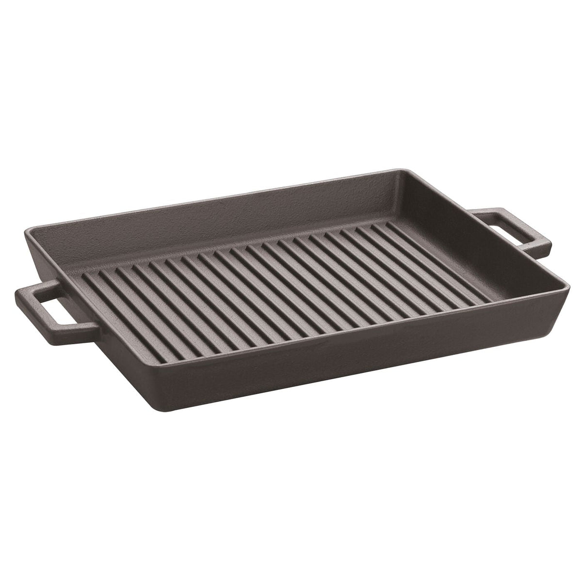 Padella grill rettangolare ghisa 26x32 cm Paderno - Paderno, immagine ufficiale