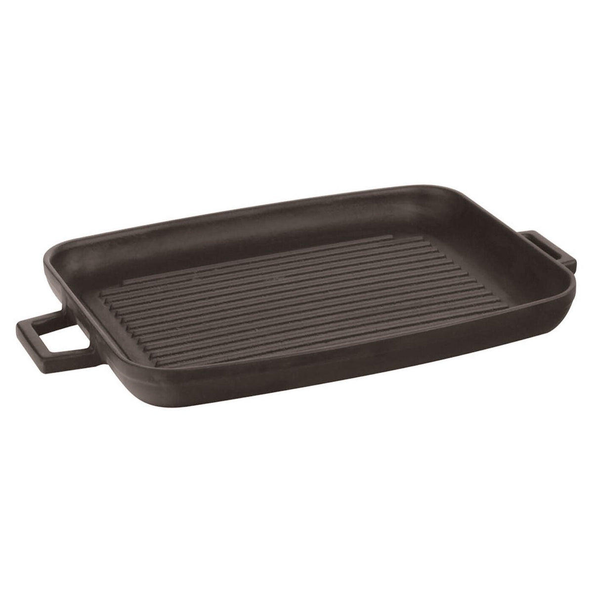 Padella grill rettangolare ghisa 31x42 cm Paderno - Paderno, immagine ufficiale