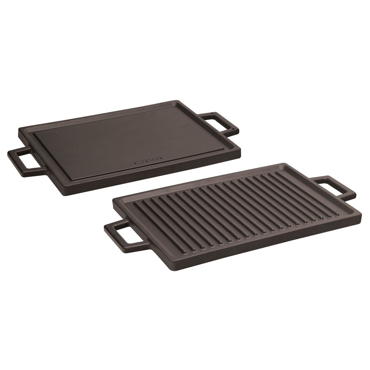 Griglia ghisa reversibile 22x15 cm Paderno - Paderno, immagine ufficiale