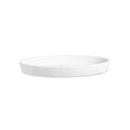 Pirofila ovale cordonata porcellana 32,5x18x5 cm Paderno - Paderno, immagine ufficiale