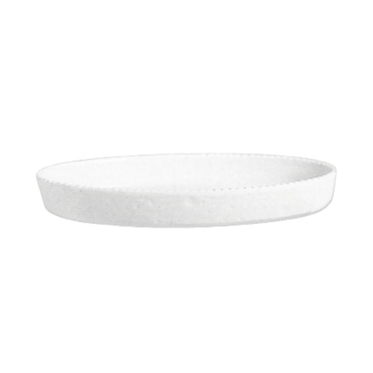 Pirofila ovale cordonata porcellana 41x23x5,5 cm Paderno - Paderno, immagine ufficiale