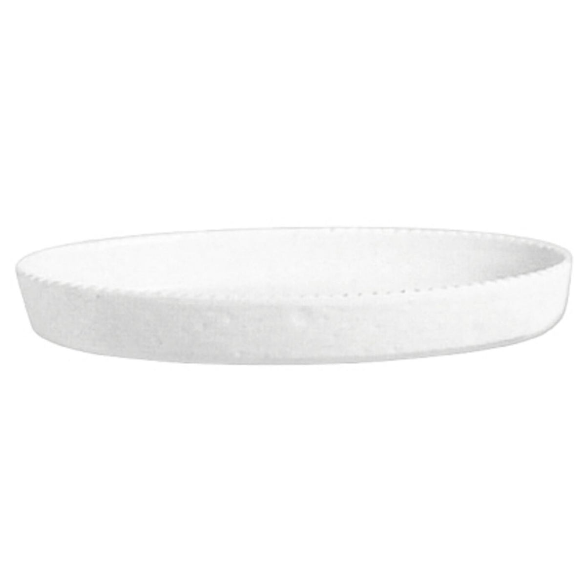 Pirofila ovale cordonata porcellana 48x28,5x6,5 cm Paderno - Paderno, immagine ufficiale