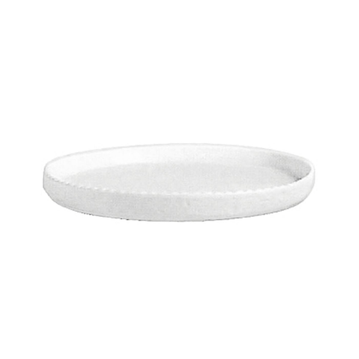 Pirofila rotonda cordonata porcellana 32 cm Paderno - Paderno, immagine ufficiale